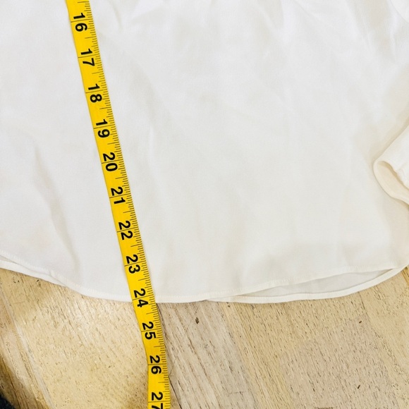 Jcrew 100% silk tank top NWT - Picture 10 of 10